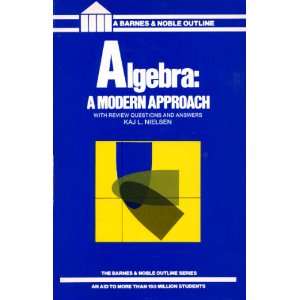   Approach (College Outline) (9780064600644) Kaj L. Nielsen Books