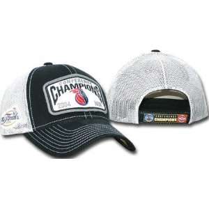  Detroit Pistons 2004 Eastern Conference Champions Hat 