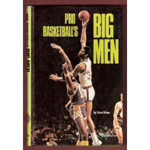   Big Men (Pro Basketball Library) (9780394926278) Dave Klein Books