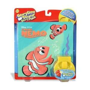 Storytime Theater Cartridges   Finding Nemo Toys & Games