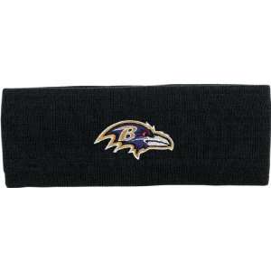 Baltimore Ravens Basic Logo Cold Weather Knit Headband  