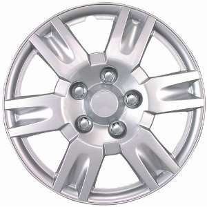    16S/L 16 ABS Plastic Aftermarket Wheel Cover   4 Piece Automotive