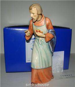 Hummel Nativity JOSEPH Goebel Figurine 214B   LARGE SET Mint In Box 