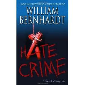  Hate Crime A Novel of Suspense [Mass Market Paperback 