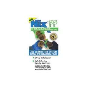  Nix Pf Formula Lice Elim Systm Size KIT Health 
