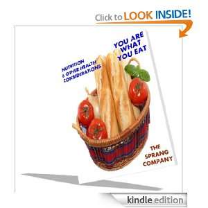 You Are What You Eat Jason OBrien  Kindle Store