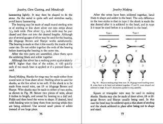 HOW TO HAND LETTER ENGRAVE GOLD WATCH JEWELRY GEMS RING  