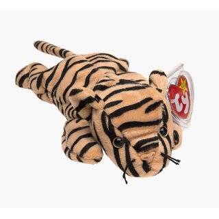 Ty Beanie Babies   Stripes the Tiger