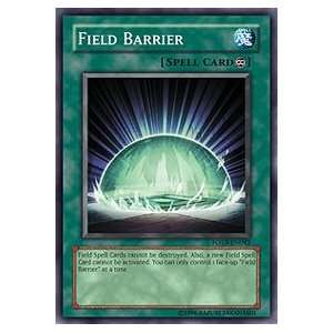    Yu Gi Oh Field Barrier   Force of the Breaker Toys & Games
