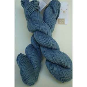  Blue Sky Alpacas Yarn   Skinny Organic Cotton 315 Bluebell 