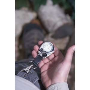  Professsional Watch Fob   Includes LED, Compass, More 