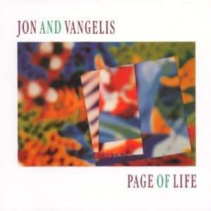   of Life (13 Tracks) Jon & Vangelis, Jon Anderson, Vangelis Music