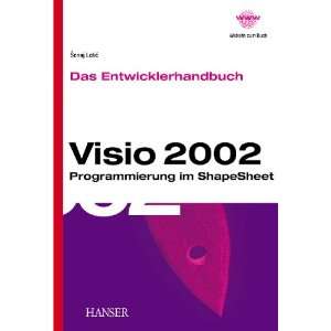  Visio 2002. Das Entwicklerhandbuch. Programmierung im 