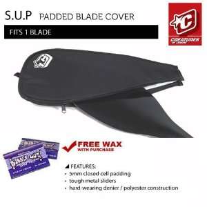  Creatures of Leisure Stand up Paddle Padded Blade Cover 