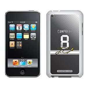  Jason Campbell Color Jersey on iPod Touch 4G XGear Shell 