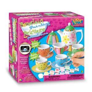  BoJeux Bojeux Play Art (Tea Set Painting) Toys & Games