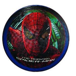   Sports Marvel Spider Man 5 Rubber Playground Ball Toys & Games