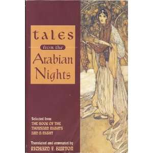  Tales From The Arabian Nights Selected from The Book Of 