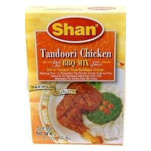 Shan Tandoori Chicken BBQ Spice Mix  Grocery & Gourmet 