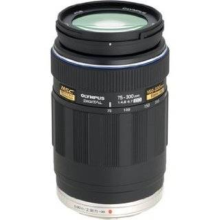 Olympus Zuiko 70 300mm f/4.0 5.6 ED Zoom Lens + Cameta 