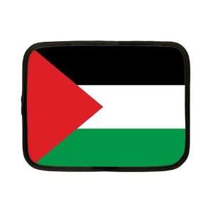 Palestine Flag Neoprene Ipad Tablet Laptop Netbook Kindle Nook Case 