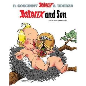  Asterix and Son (The Adventures of Asterix) (9780752847757 