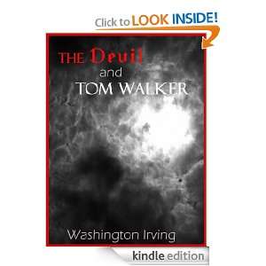 The Devil and Tom Walker [Annotated] Washington Irving  
