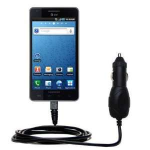  Rapid Car / Auto Charger for the Samsung Infuse 4G   uses 