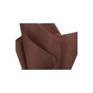  Bulk Tissue Paper Chocolate Brown 20 x 26   48 Sheets 
