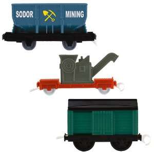  Thomas TrackMaster   Quarry Trucks Toys & Games