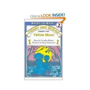 Henry and Mudge Under the Yellow Moon Cynthia Rylant 9781591123842 