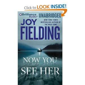  Now You See Her (9781423362777) Joy Fielding, Justine 