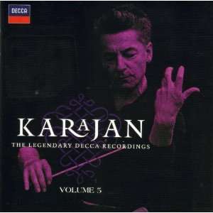  Karajan The Legendary Decca Recordings Volume 5 Music
