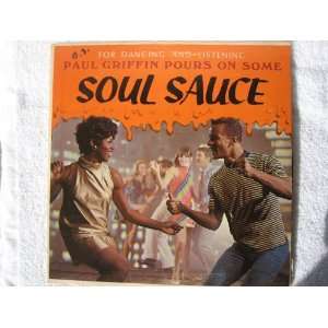  Paul Griffin Pours on Some Soul Sauce   For Dancing and 