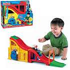 fisher price little people race track  