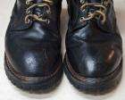 RED WING Lineman/Logger 9 Boot Size 10D  