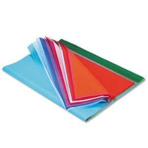  Pacon® Spectra® Art Tissue PAPER,TIS,20X30,100PK,AST 