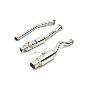   Cat back Exhaust System for the 00 01 Acura Integra 2 Door Automotive