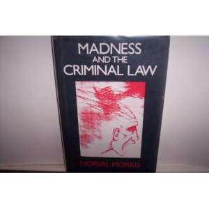   Law (Studies in Crime & Justice) (9780226539072) Norval Morris Books