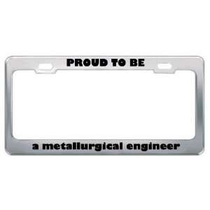  ID Rather Be A Metallurgical Engineer Profession Career 
