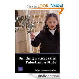  Building a Successful Palestinian State eBook Kenneth I 