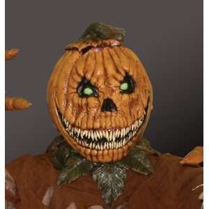 Pumpkin Rot Latex Mask