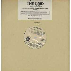  A Beat Called Love   DJ Edition   Sealed The Grid Music