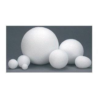  Foam Craft Balls 12pk Toys & Games