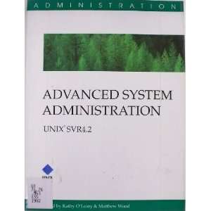    Advanced Systems Administration (9780130425652) UNIX Press Books