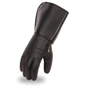   Gauntlet Gloves for Cold Weather. Reinforced Palm. FI155GL Automotive