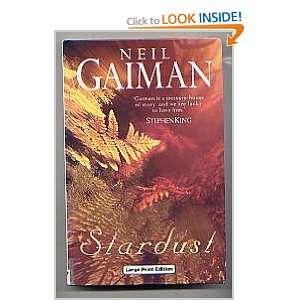  Stardust (9780708943588) Neil Gaiman Books