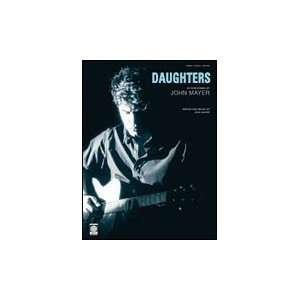  Daughters (John Mayer) (Cherry Lane Music) Sports 
