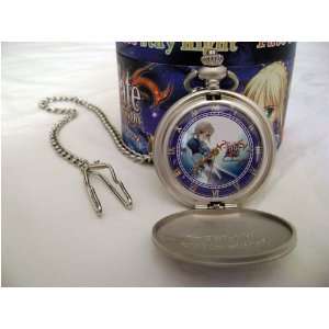  Fate/Stay Night Saber Pocket Watch Toys & Games