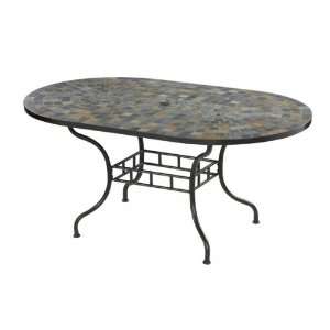  Home Styles 5601 33 Stone Harbor 65 Dining Table Patio 
